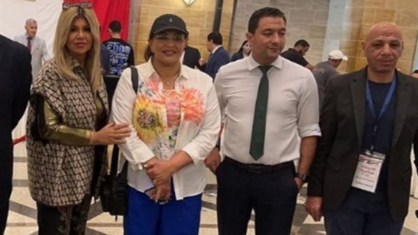 هالة صدقي وبوسي شلبي