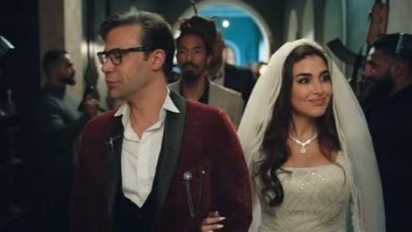 ياسمين صبري ومحمد