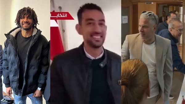 نجوم الرياضة