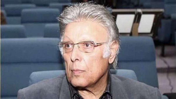 الفنان أشرف عبد الغفور