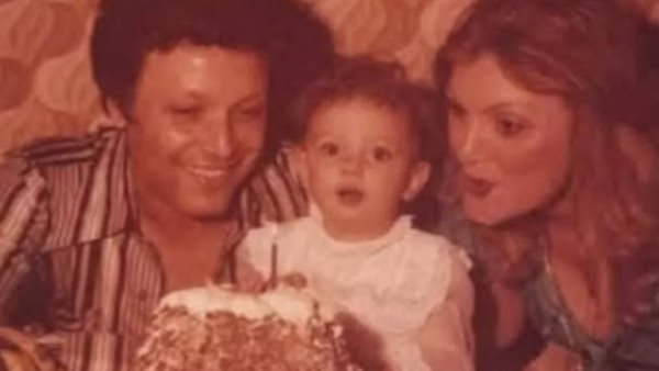 أشرف عبد الغفور وأسرته