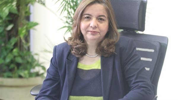  مي عبد الحميد رئيس