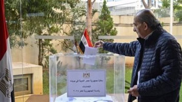 سفير مصر في لبنان