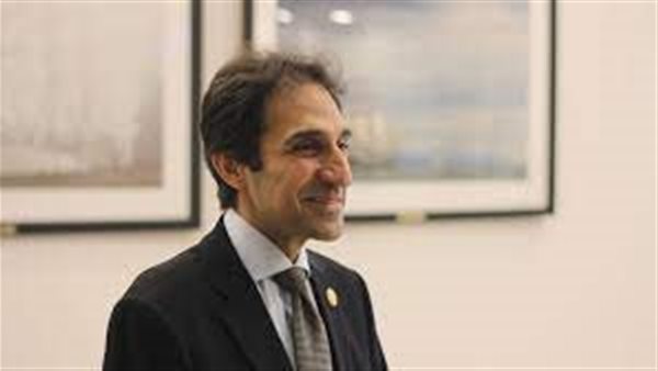 سفير مصر في روما