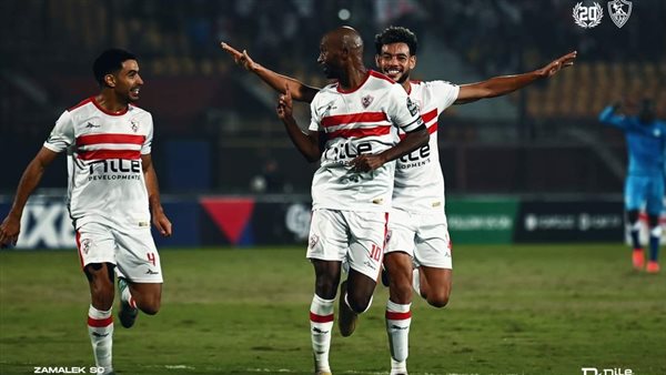 موعد مباراة الزمالك