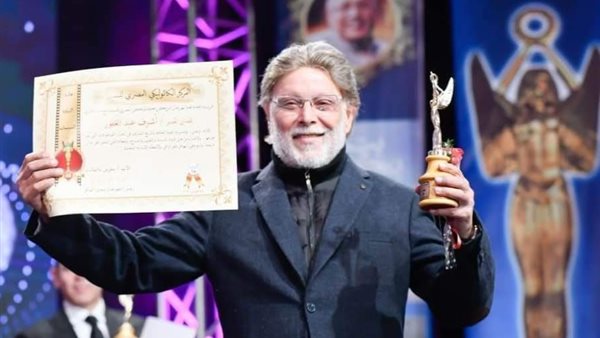 أشرف عبد الغفور _