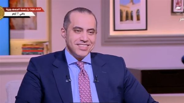 المستشار محمود فوزي