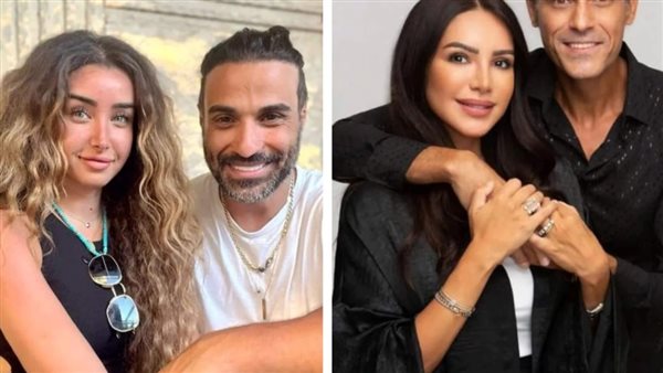 هنا الزاهد وطليقها