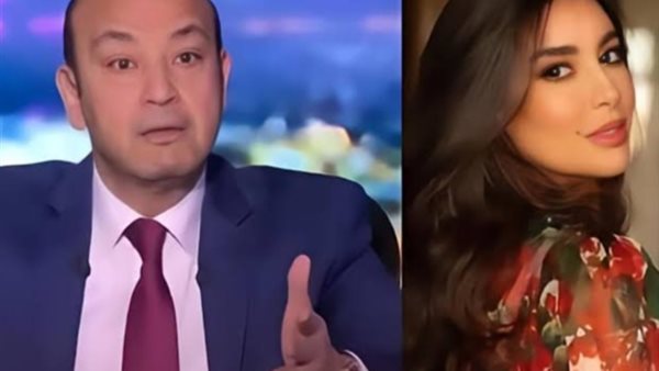 ياسمين صبري وعمرو