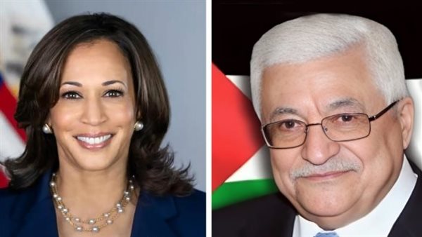 محمود عباس - كامالا