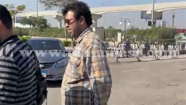 جنازة أشرف عبد الغفور