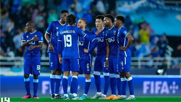 الهلال