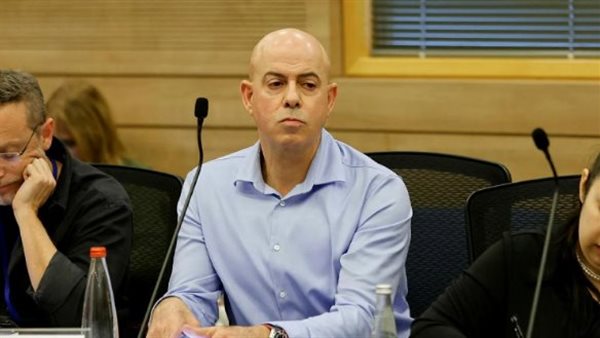  رئيس قسم الأسلحة