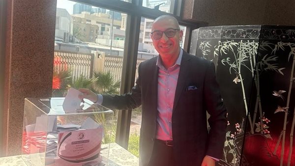 المتحدث السابق باسم