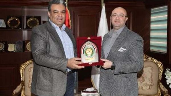 محافظ بني سويف 