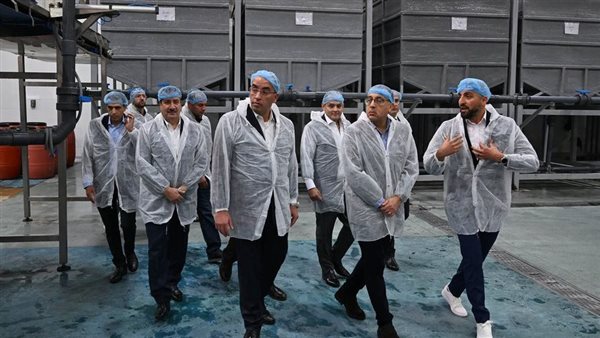 رئيس الوزراء يتفقد