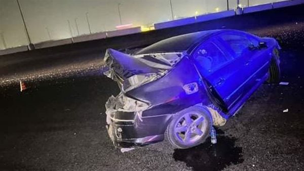 سيارة الفنان أشرف