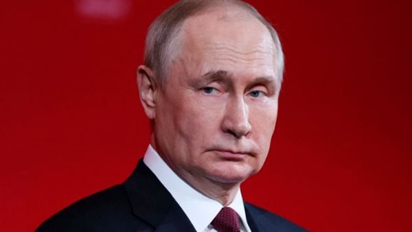 الرئيس الروسي فلاديمير