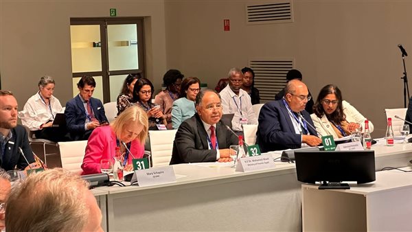 وزير المالية 