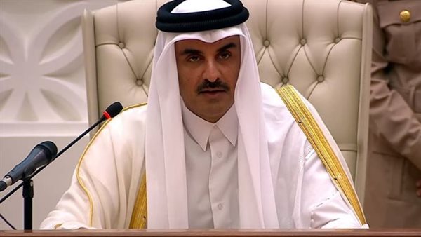 أمير قطر الشيخ تميم