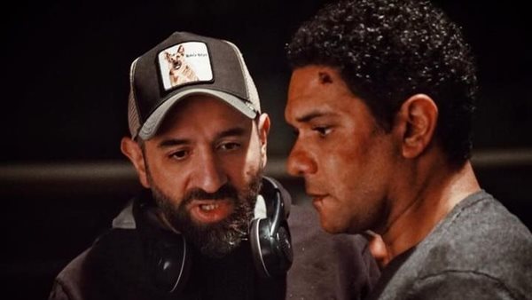 عمرو سلامة وأسر ياسين