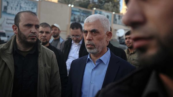 يحي السنوار 