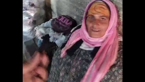 سيدة الخضار