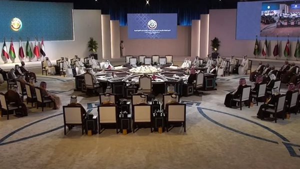 القمة الخليجية -