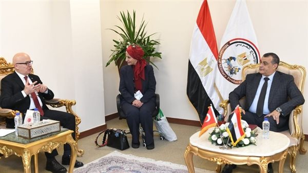 وزير الدولة للإنتاج