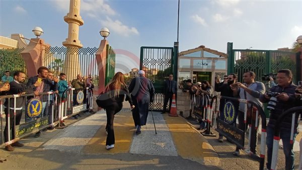 جنازة ناهد فريد شوقي