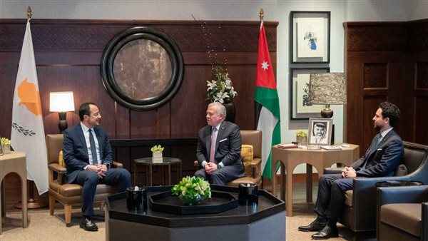 ملك الأردن - رئيس