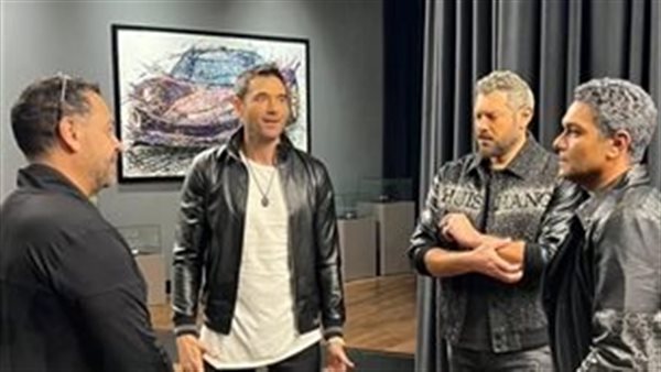 آسر ياسين في أولاد