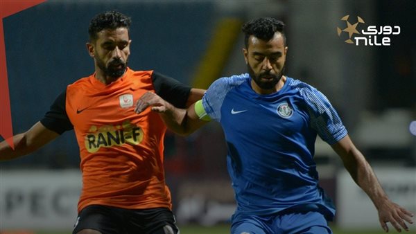 جانب من المباراة