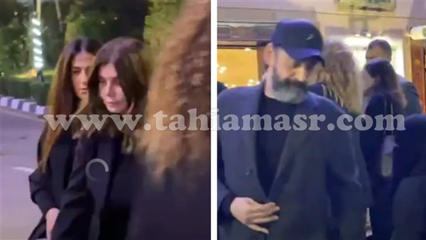 كريم عبد العزيز وميرفت