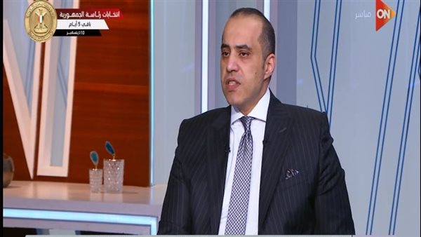 المستشار محمود فوزي