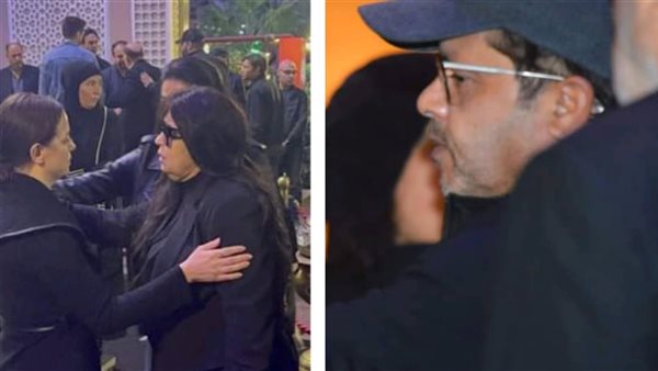 محمد هنيدي وفيفي