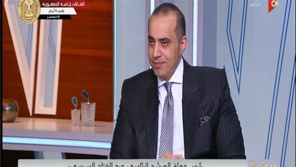 المستشار محمود فوزي