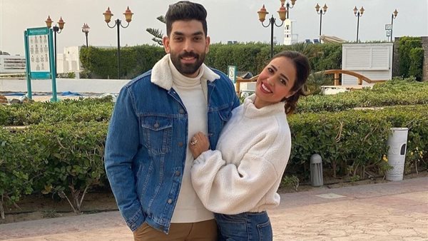 رنا سماحة وطليقها