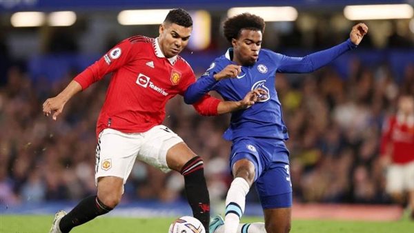 مانشستر يونايتد وتشيلسي