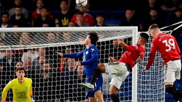 مانشستر يونايتد وتشيلسي