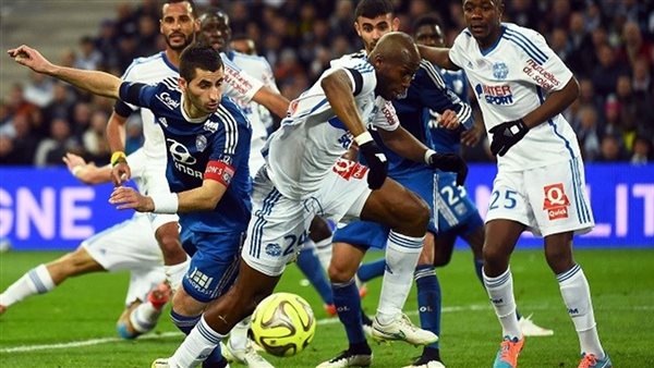 مارسيليا وليون