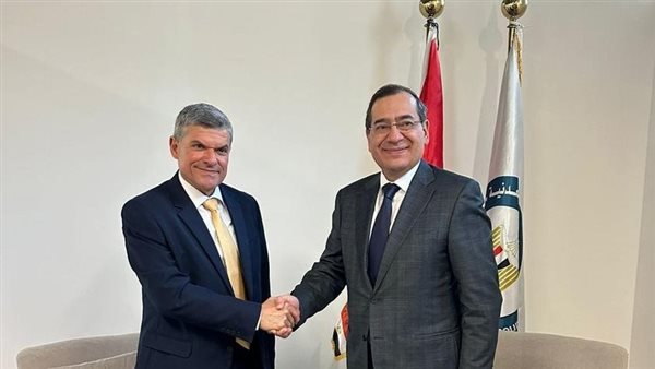 وزير البترول 