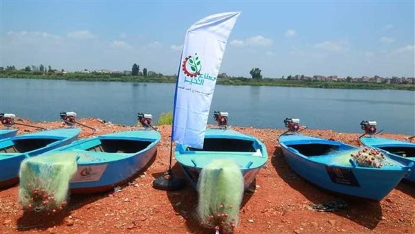 مراكب الصيد