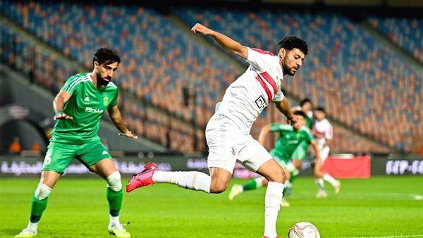 جانب من المباراة