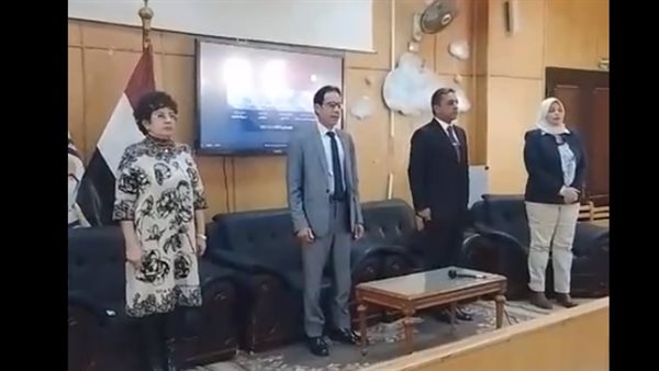 ندوة إعلام بني سويف