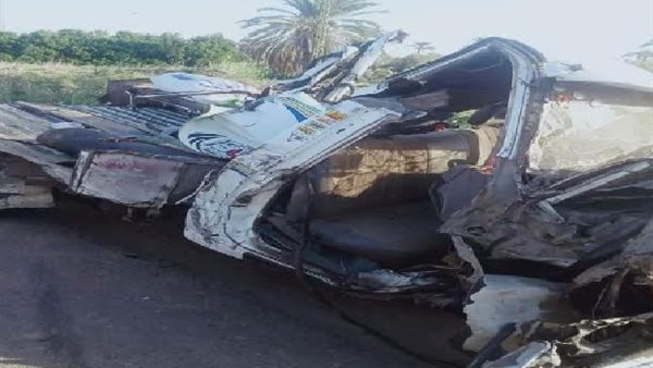 حادث الفيوم 