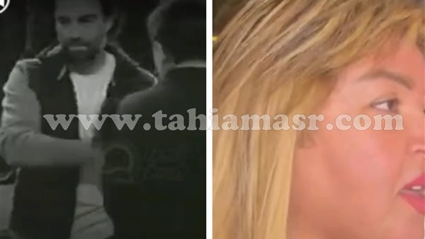 مها أحمد وشريف رمزي