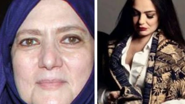 شريهان وشمس البارودي