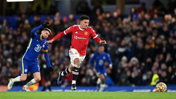 مانشستر يونايتد وتشيلسي