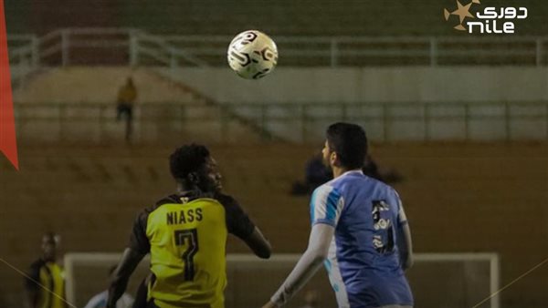 جانب من المباراة